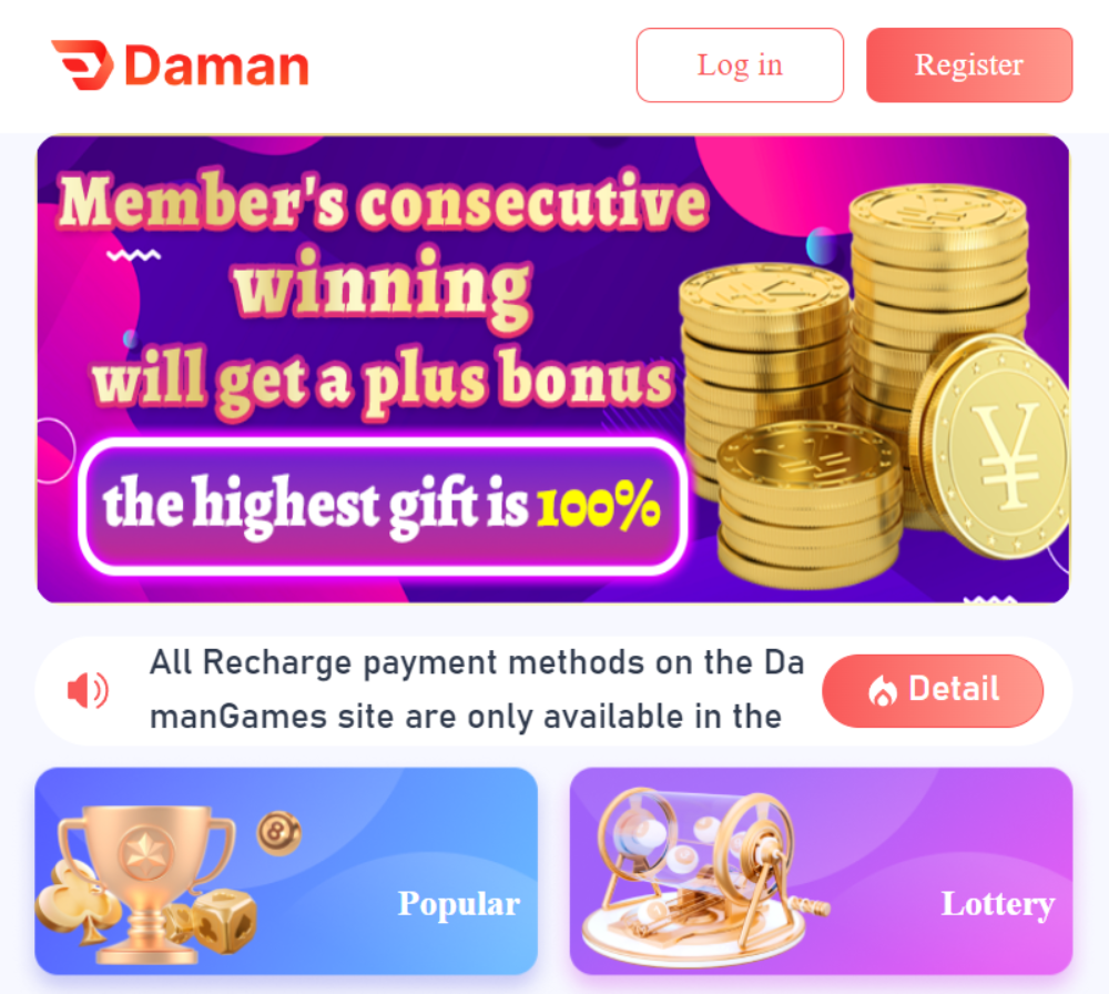 Daman Casino