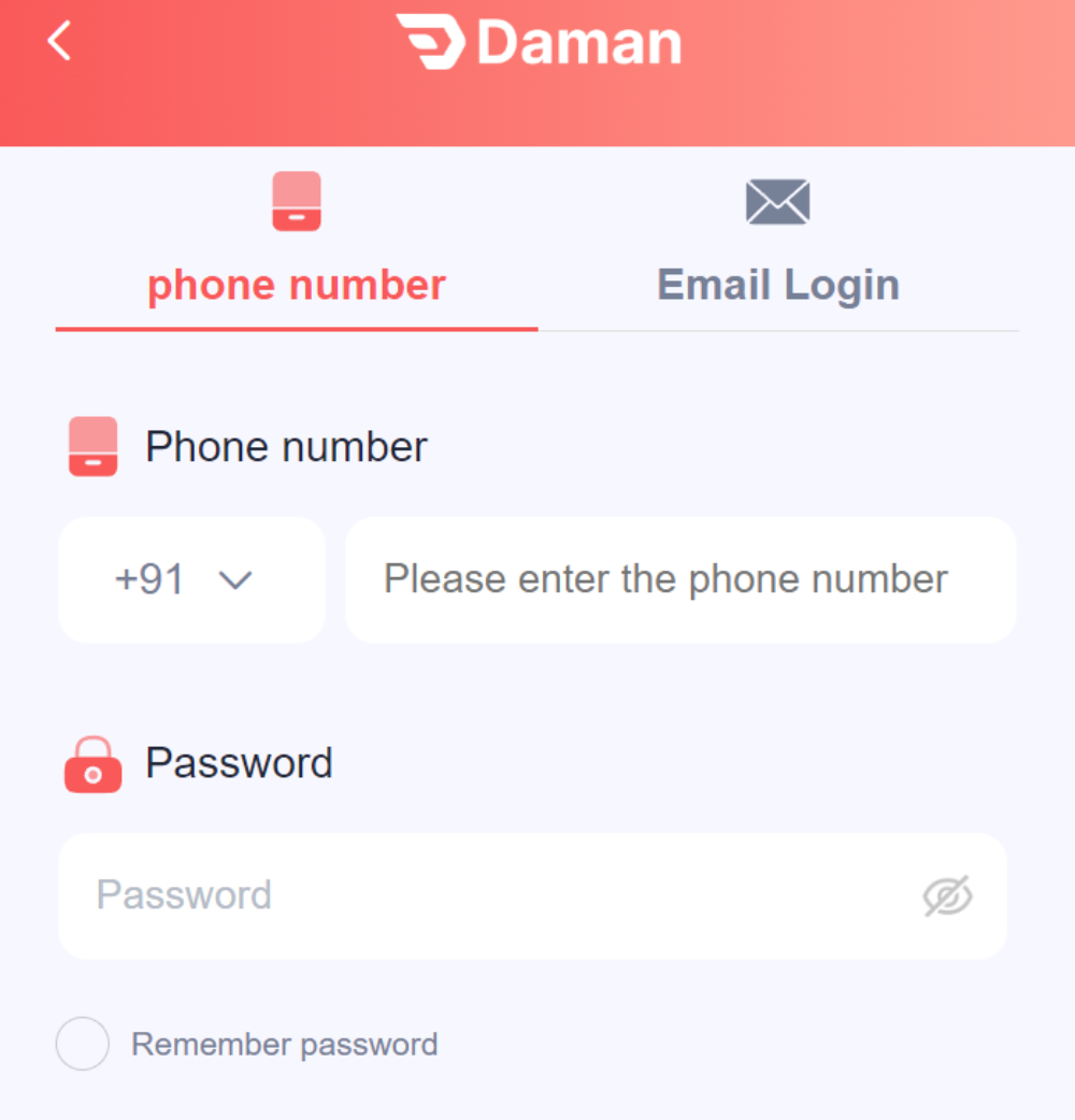 Daman Casino phone