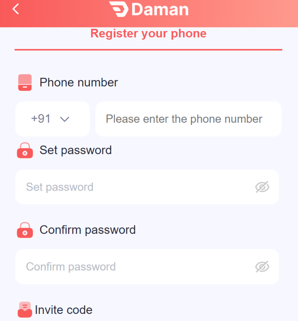 Daman casino phone