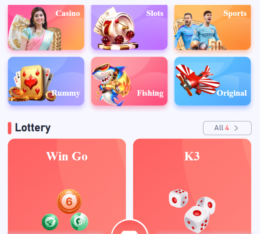 Daman casino slot