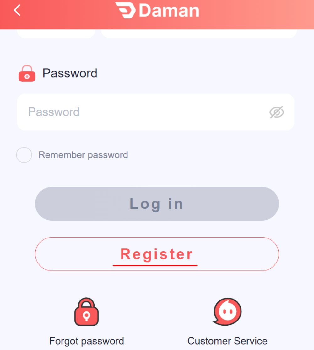 Daman casino login