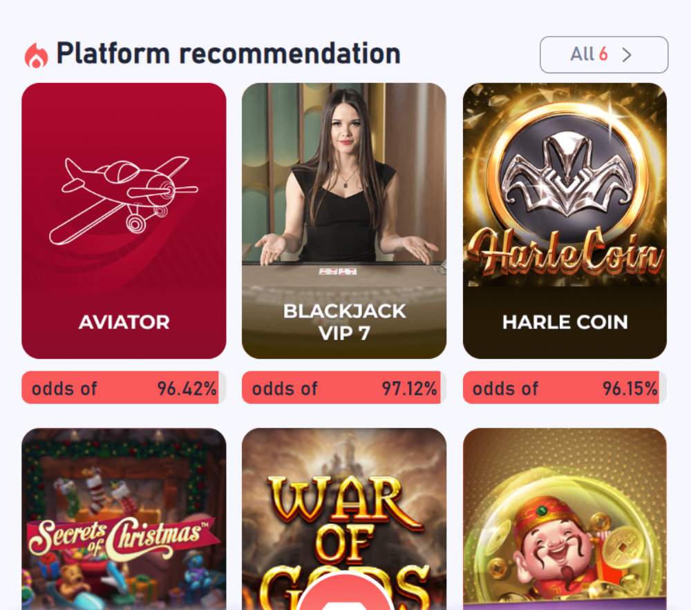 Daman casino recommend